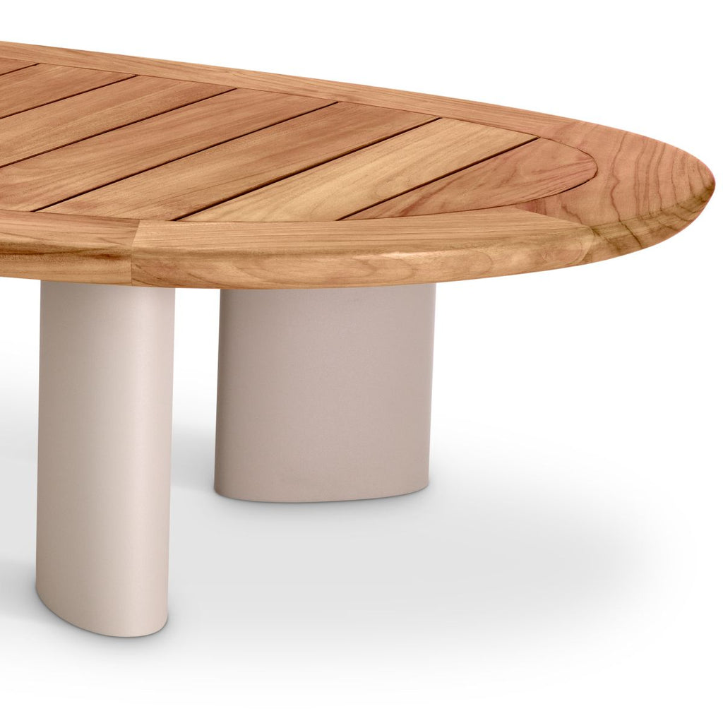Outdoor Coffee Table Free Form
