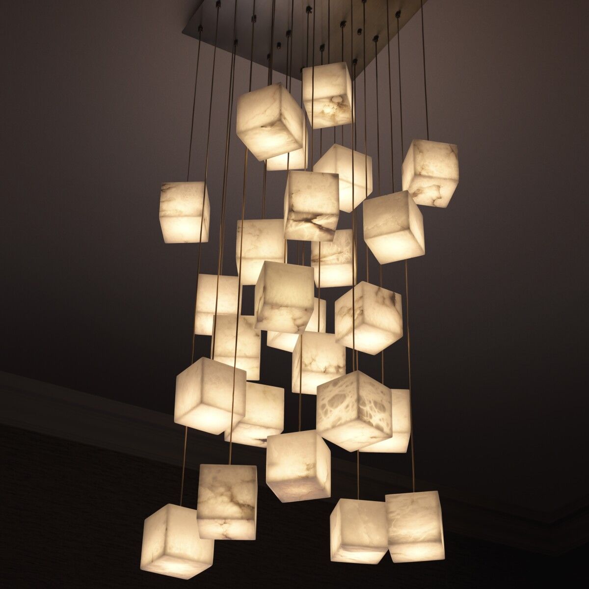 Chandelier Duboce