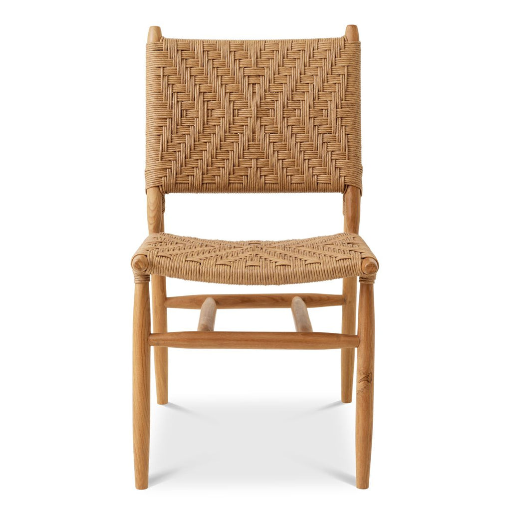 Outdoor Dining Chair Laroc set of 2