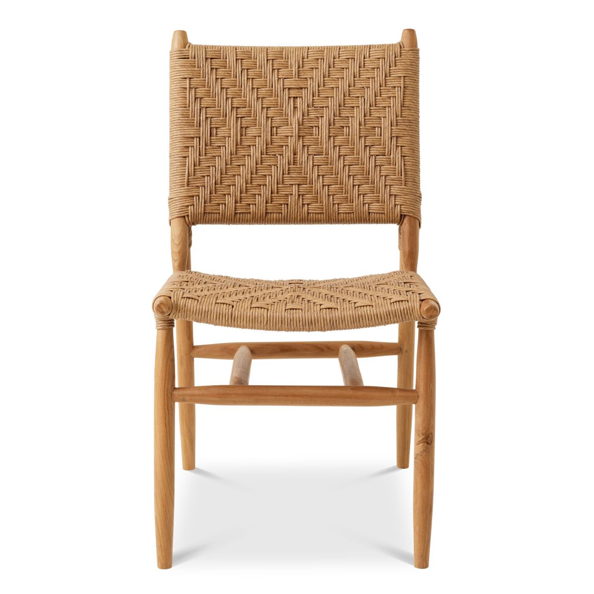 Outdoor Dining Chair Laroc set of 2