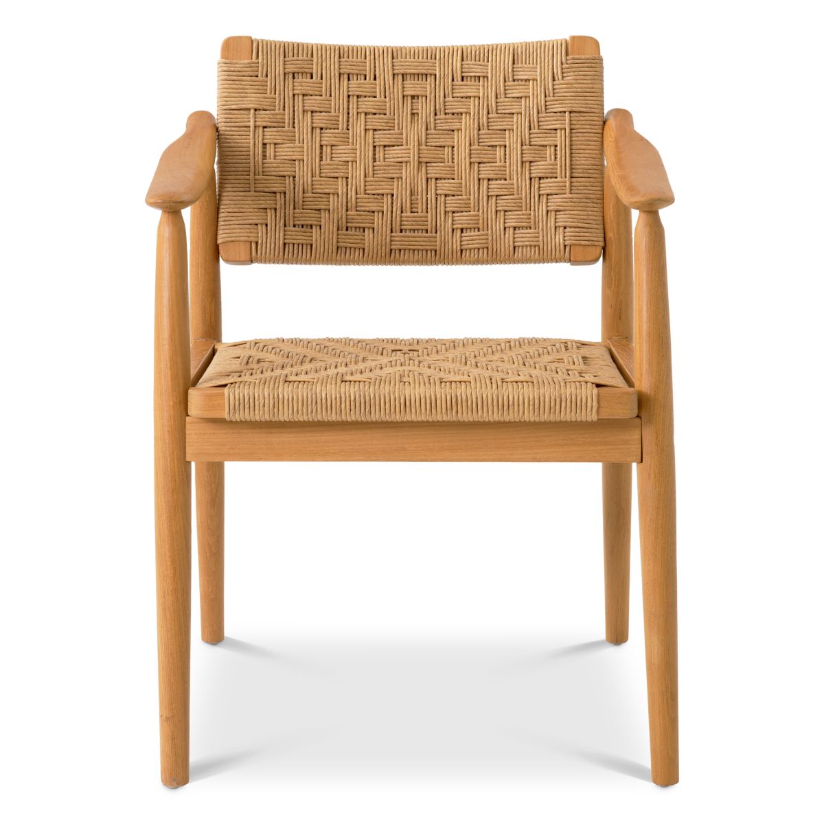 Outdoor Dining Chair Coral Bay set of 2
