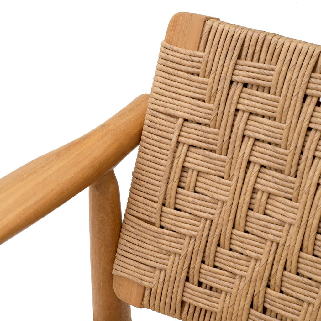 Outdoor Dining Chair Coral Bay set of 2