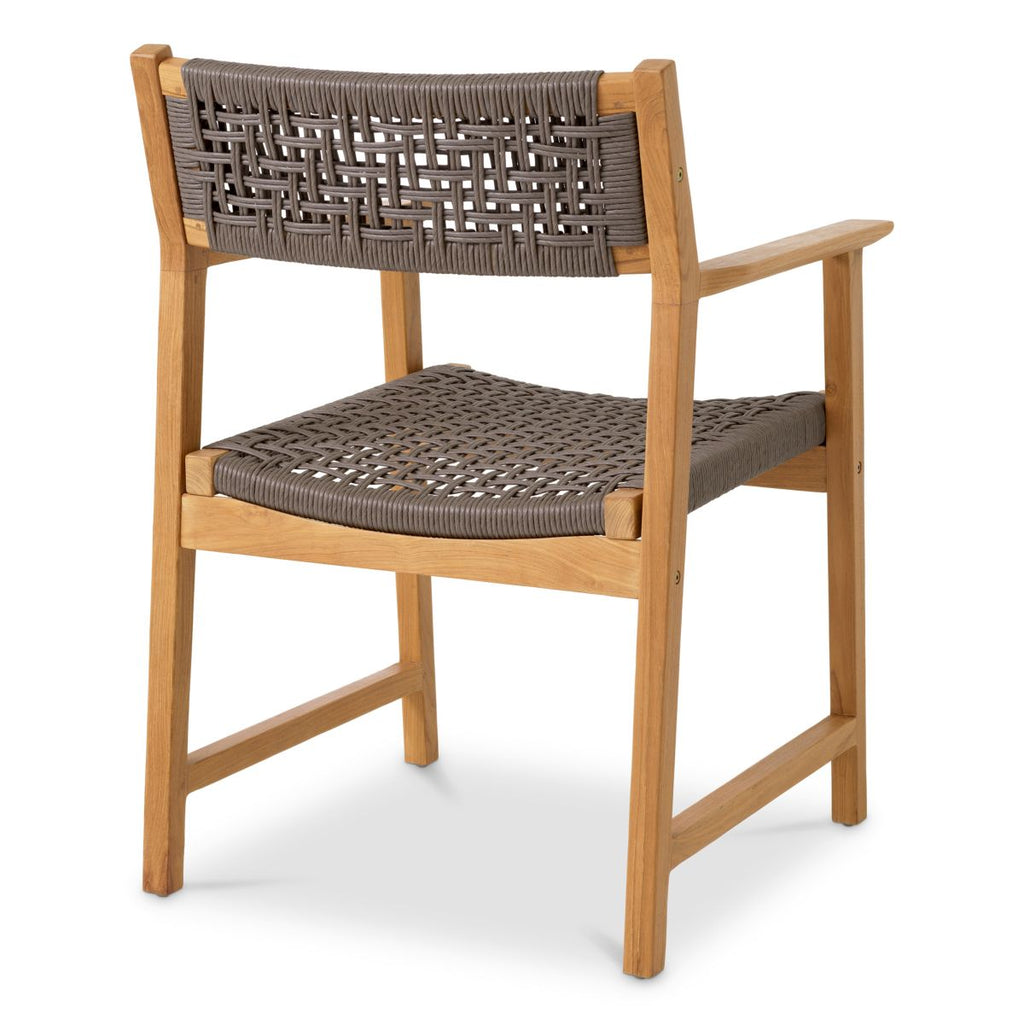 Outdoor Dining Chair Cancun set of 2