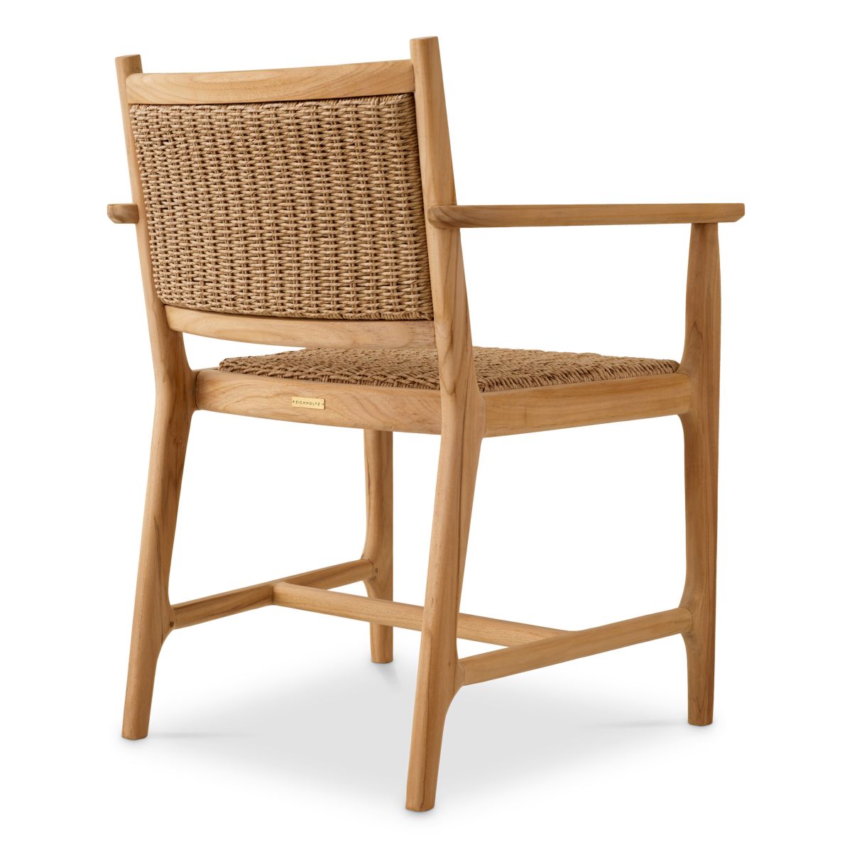 Outdoor Dining Chair Pivetti with arm