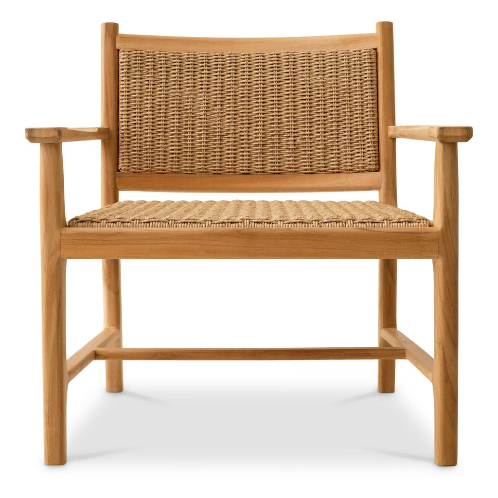 Outdoor-Stuhl Pivetti