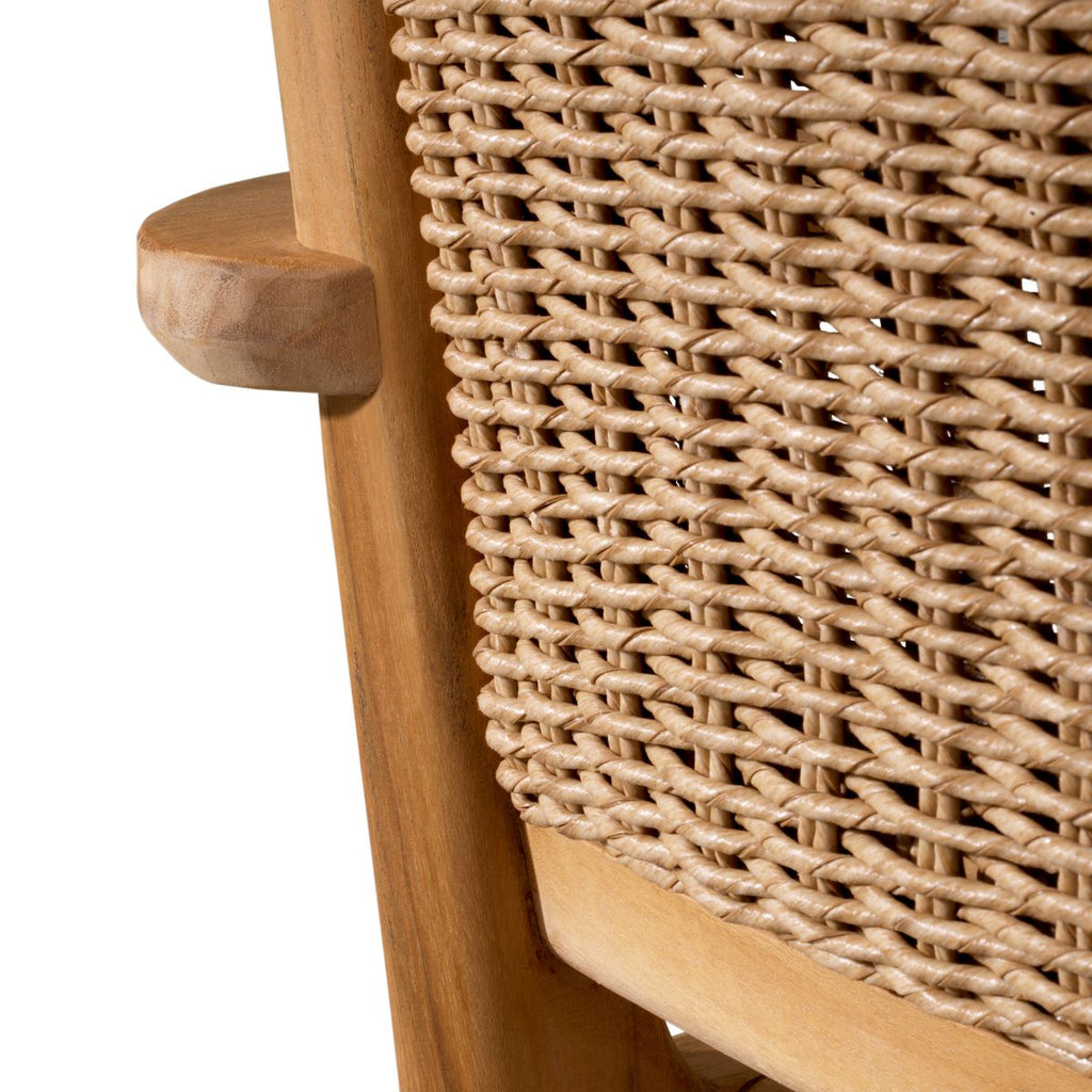 Outdoor-Stuhl Pivetti