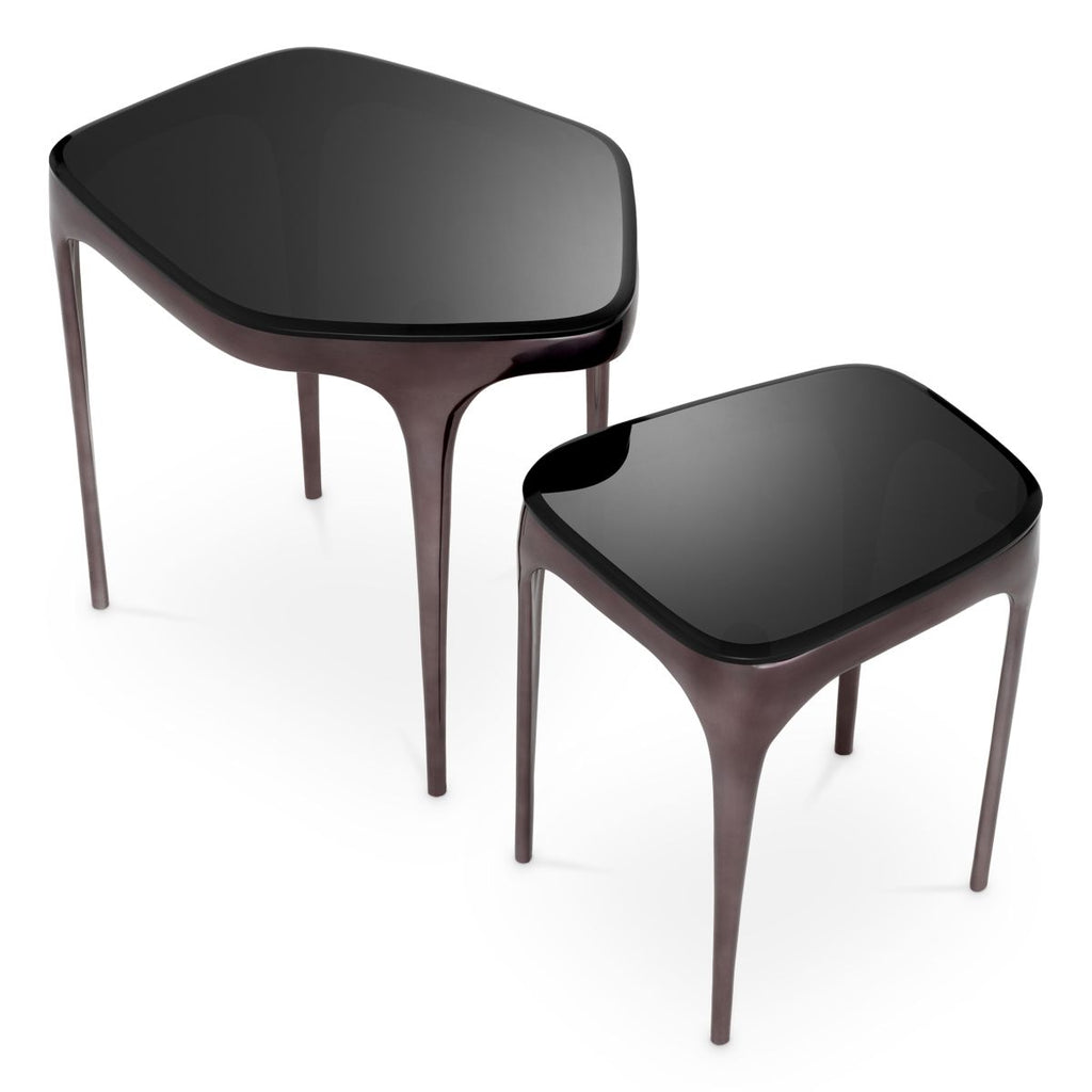 Side Table Deacon set of 2