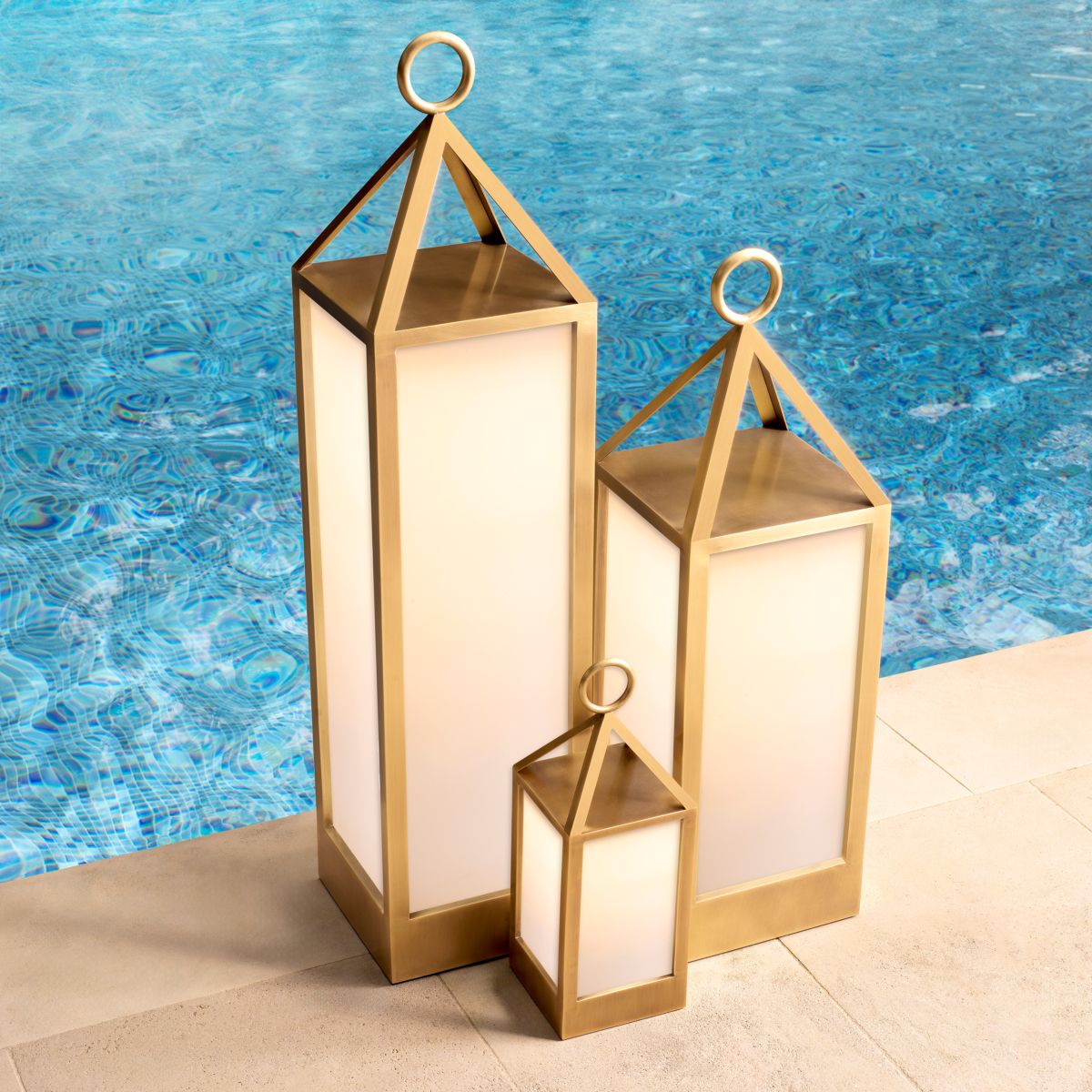 Outdoor Lamp Riserva S