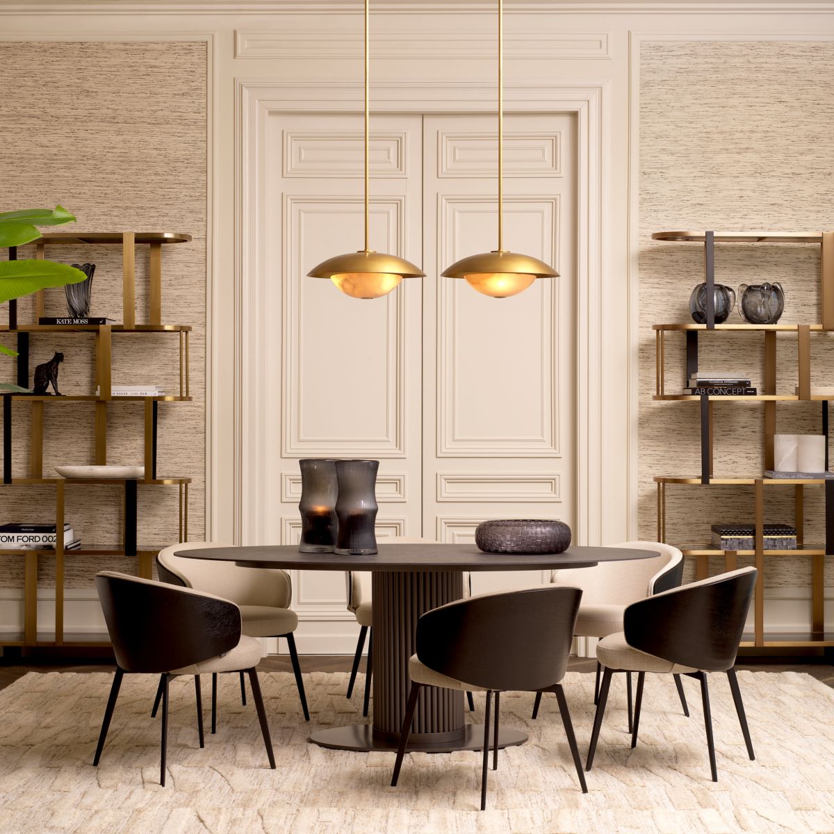 Cabinet Clio Round