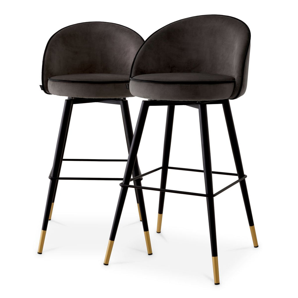 Bar Stool Cooper set of 2