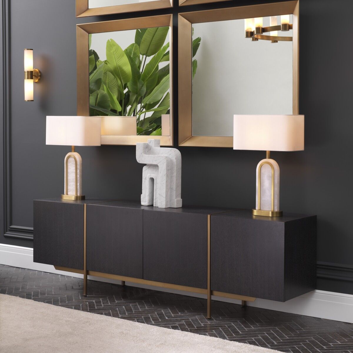 Dresser Bazilian