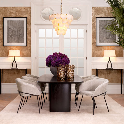 Chandelier Clementina