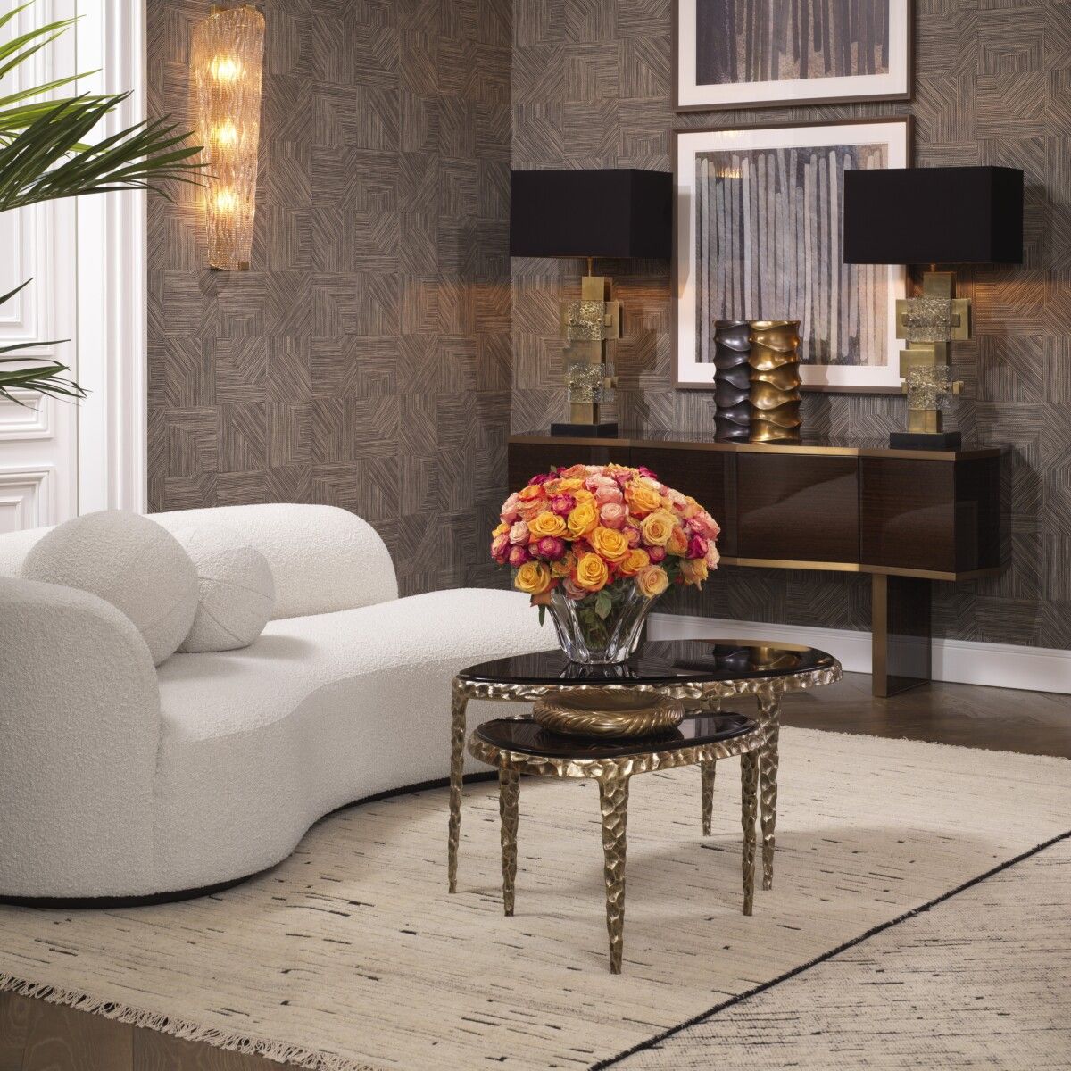 Table Lamp Langham