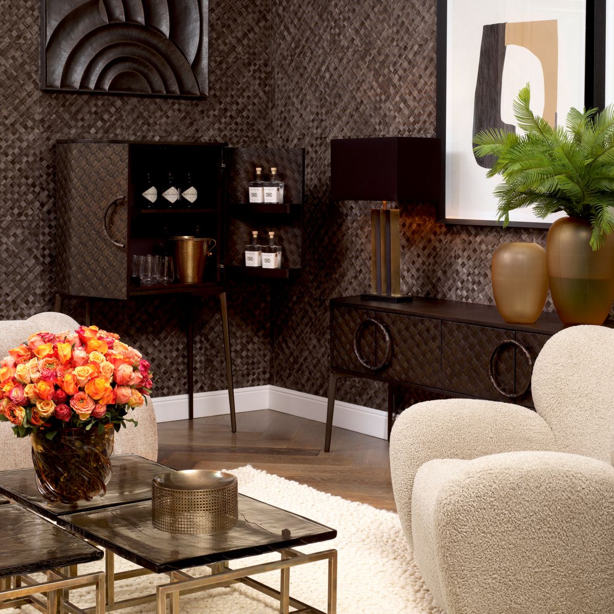 Table Lamp Belize