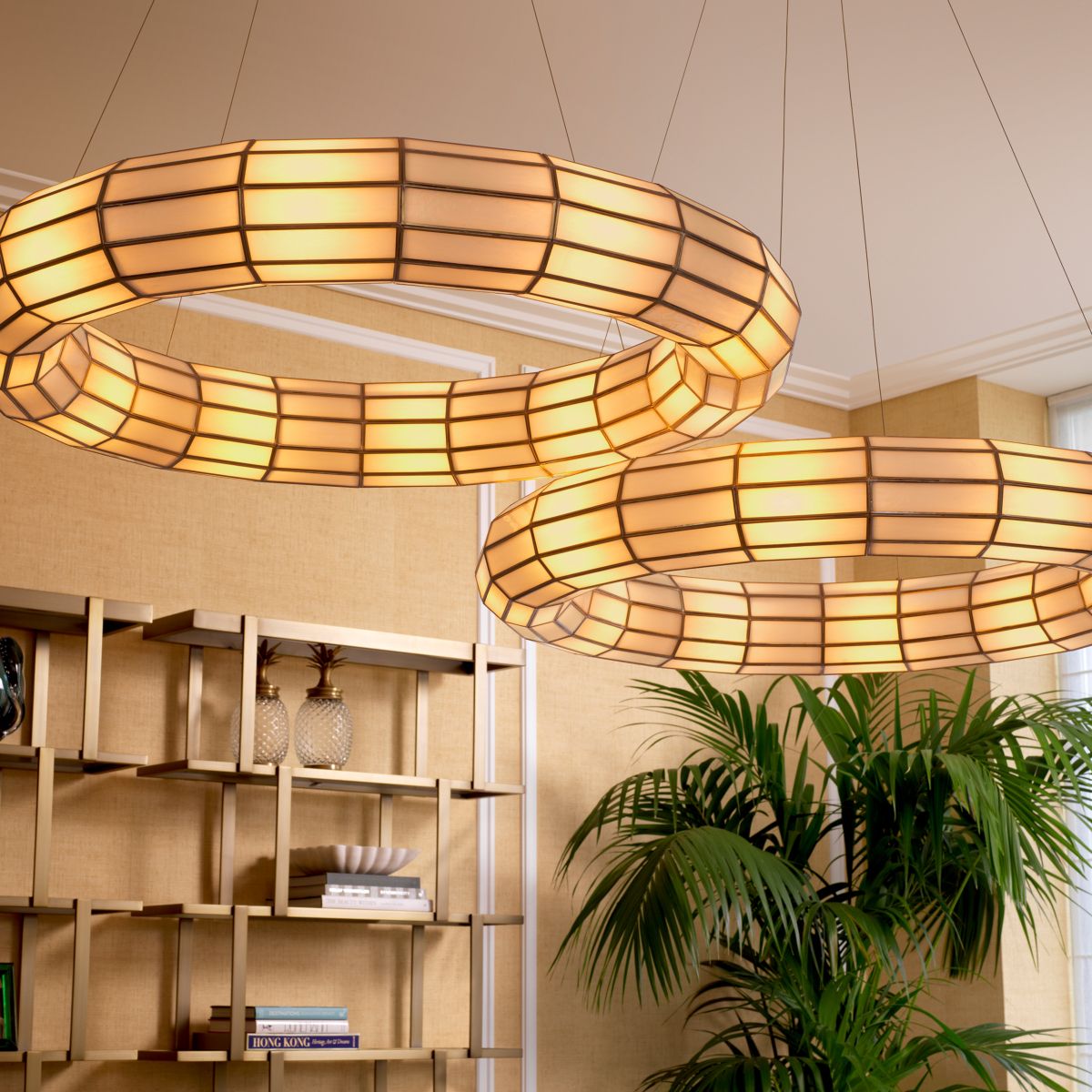 Chandelier Ronco
