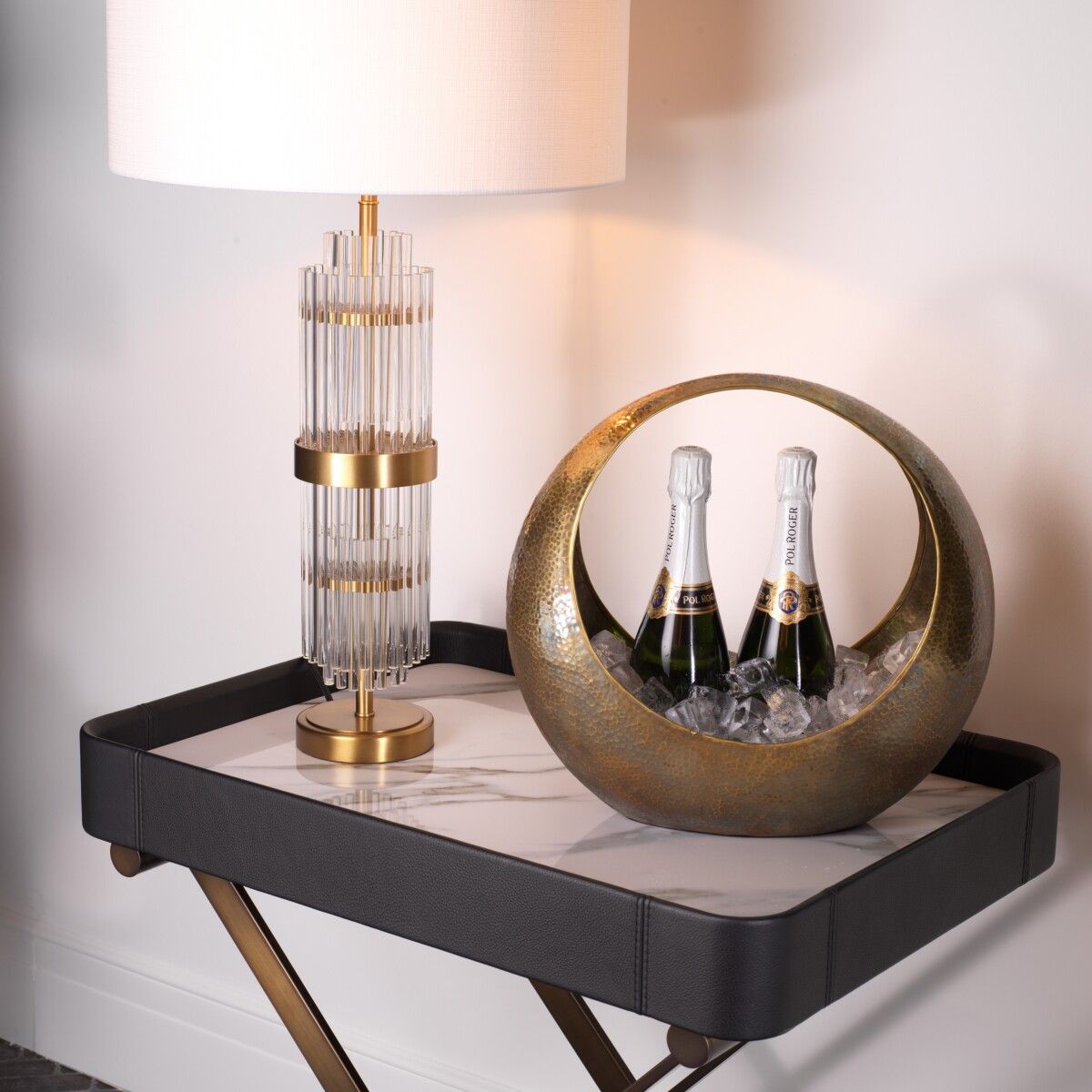 Table Lamp East