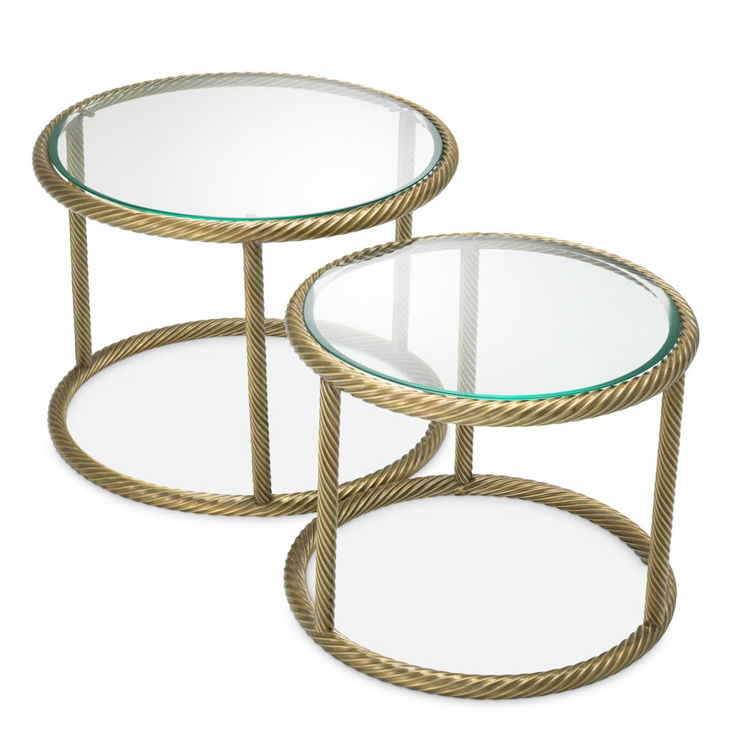 Side Table Addison set of 2