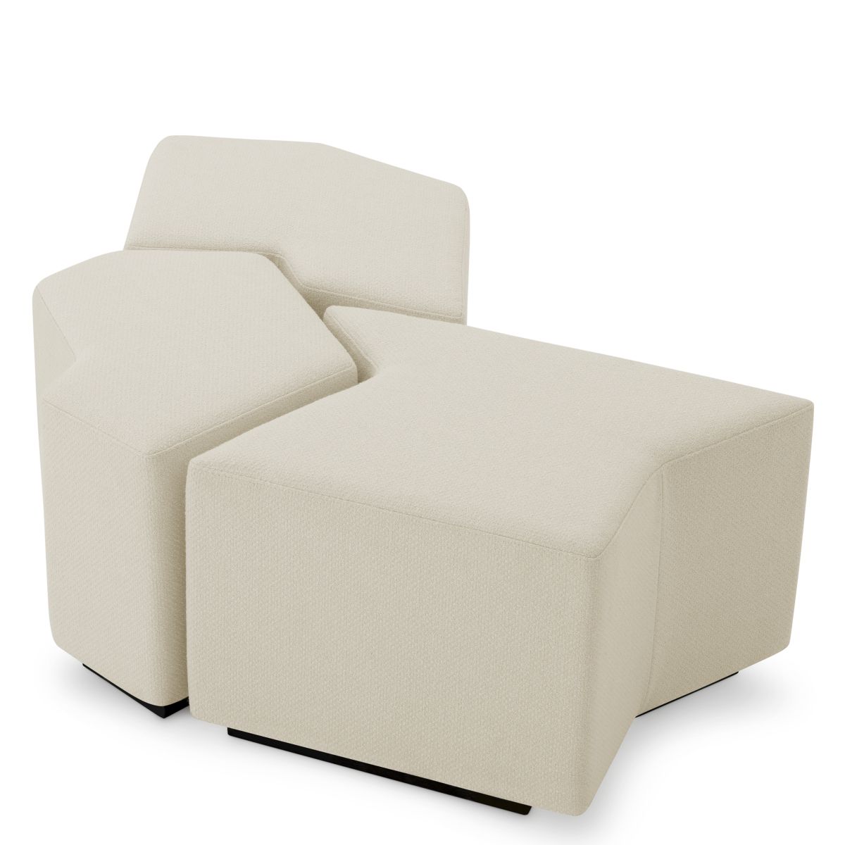 Stool Filbert set of 3