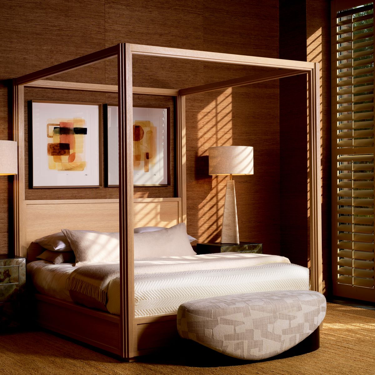Nightstand Bogart