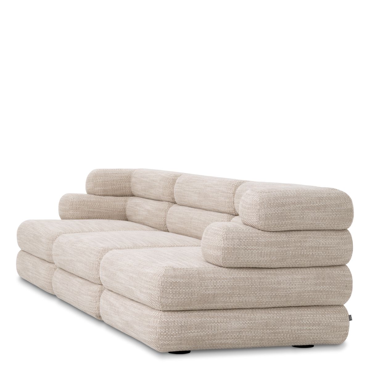 Modular Sofa Malaga ottoman