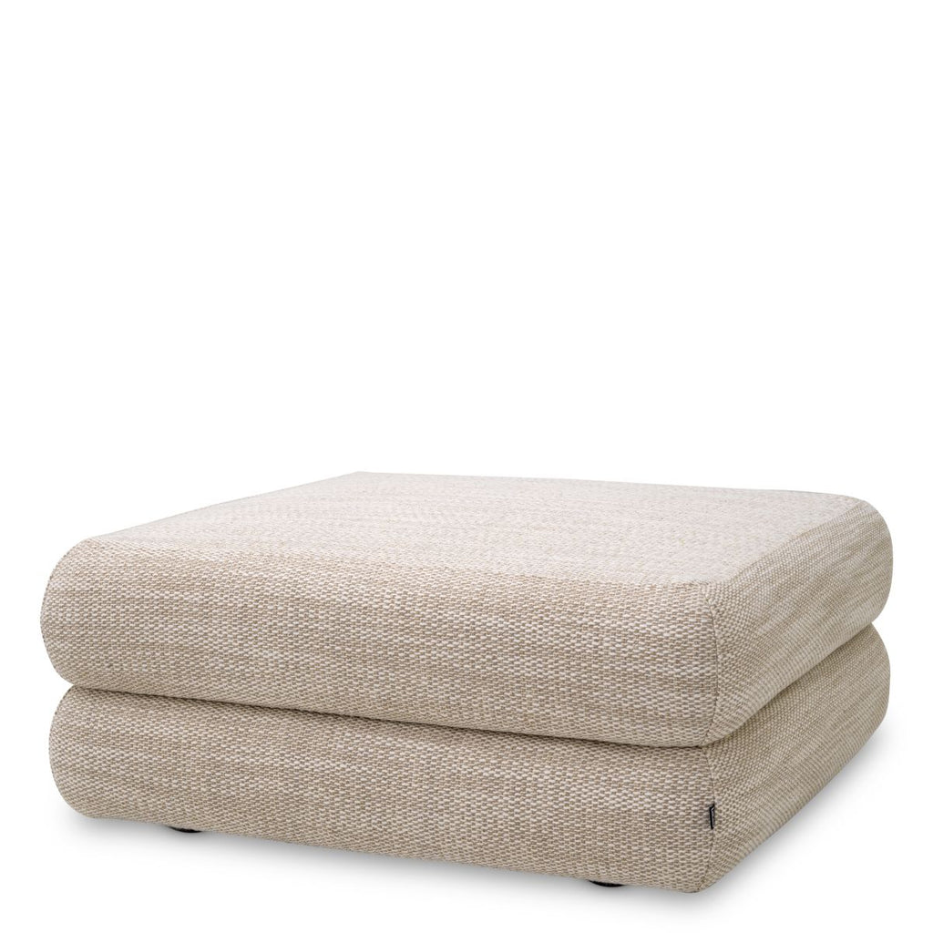 Modular Sofa Malaga ottoman
