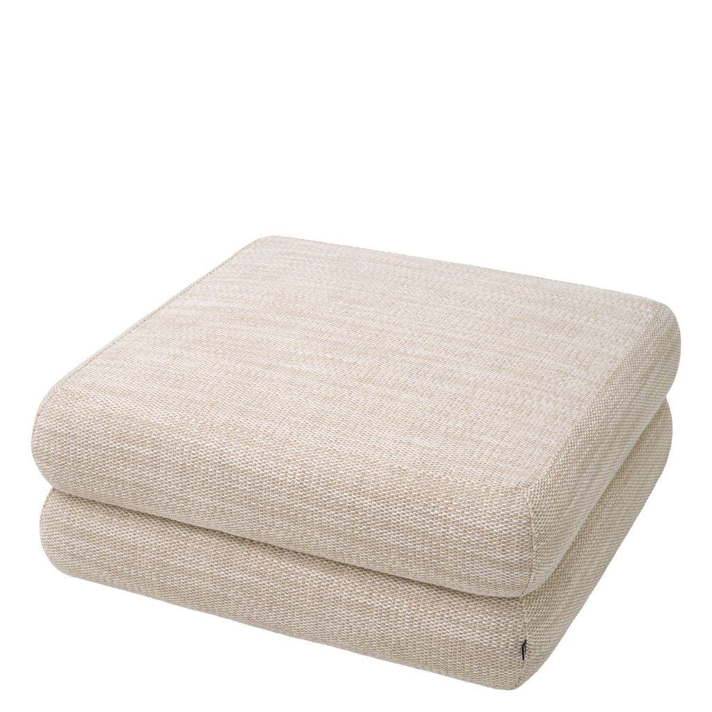 Modular Sofa Malaga ottoman