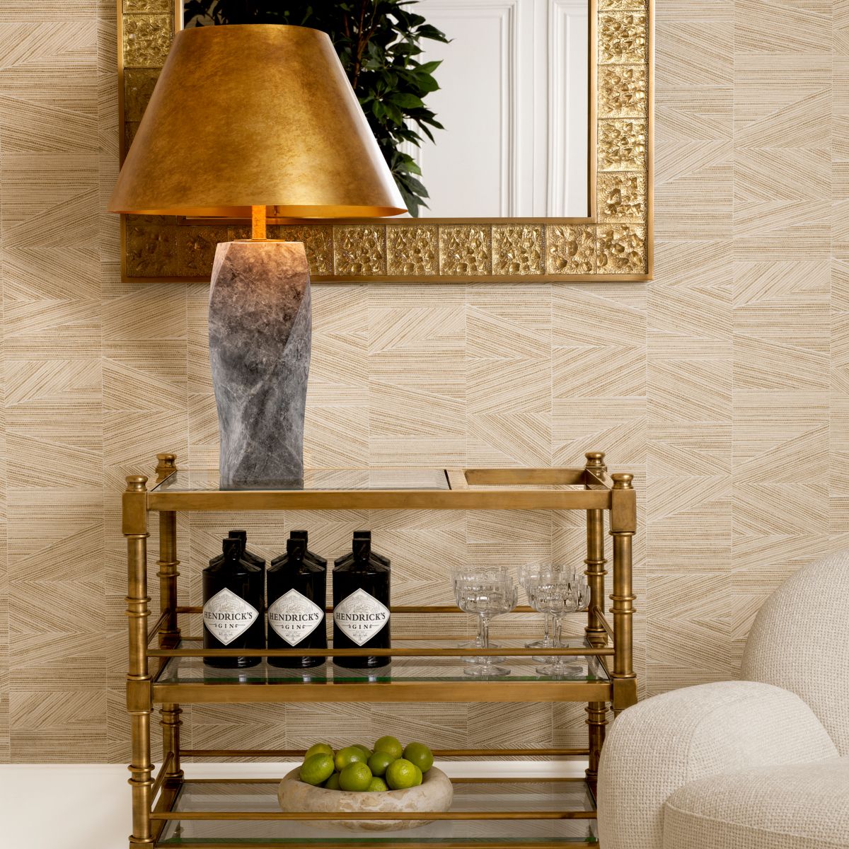 Table Lamp Camelia