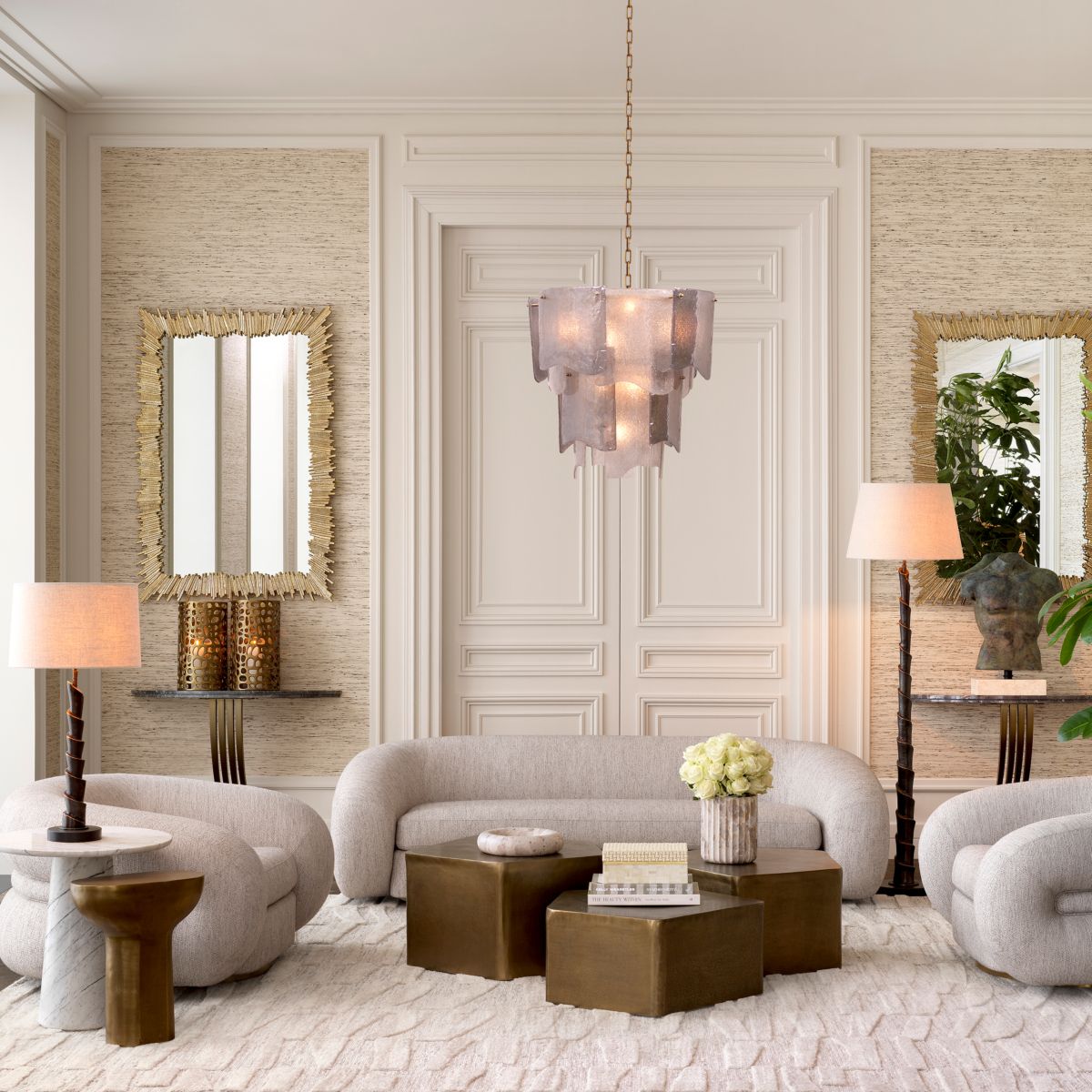 Table Lamp Riverbank