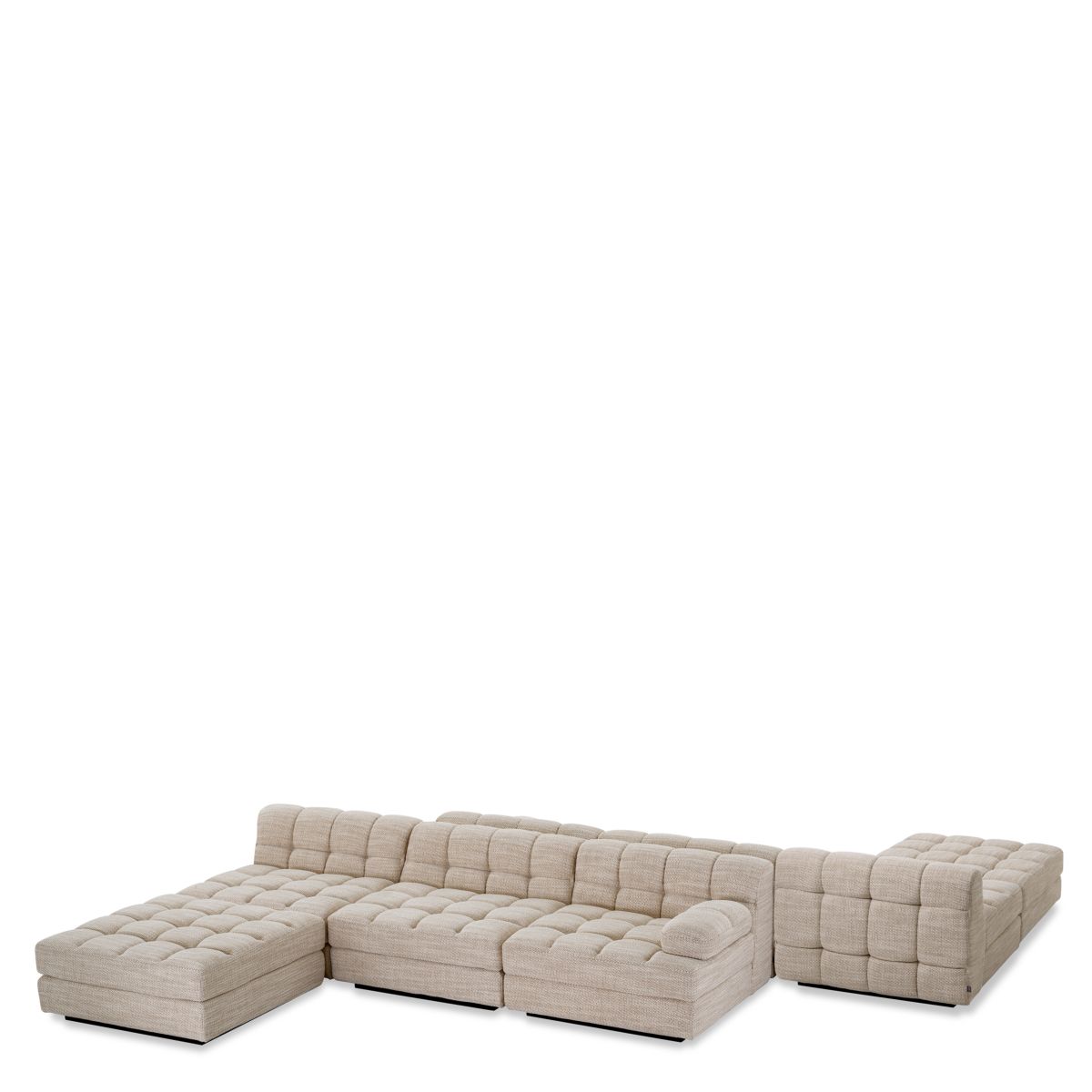 Modular Sofa Dean - Ottoman