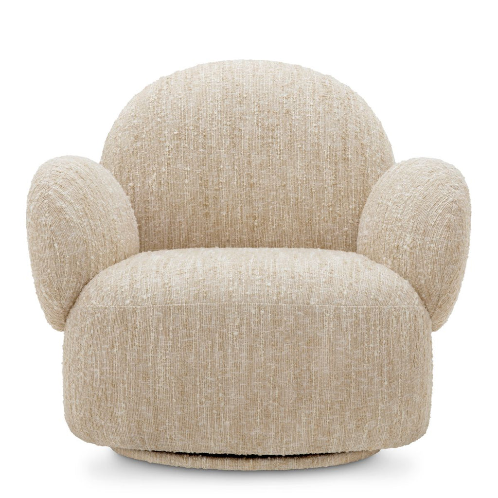 Swivel Chair Madrone