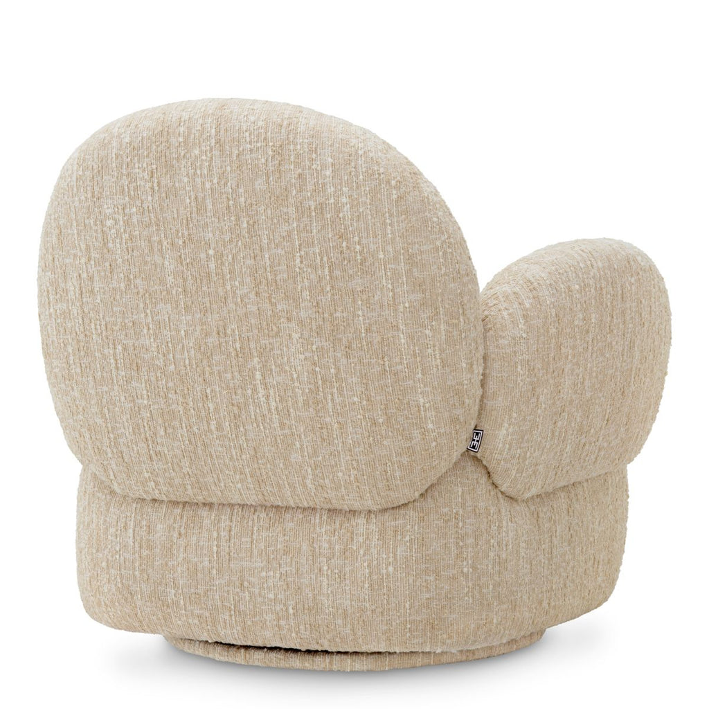 Swivel Chair Madrone