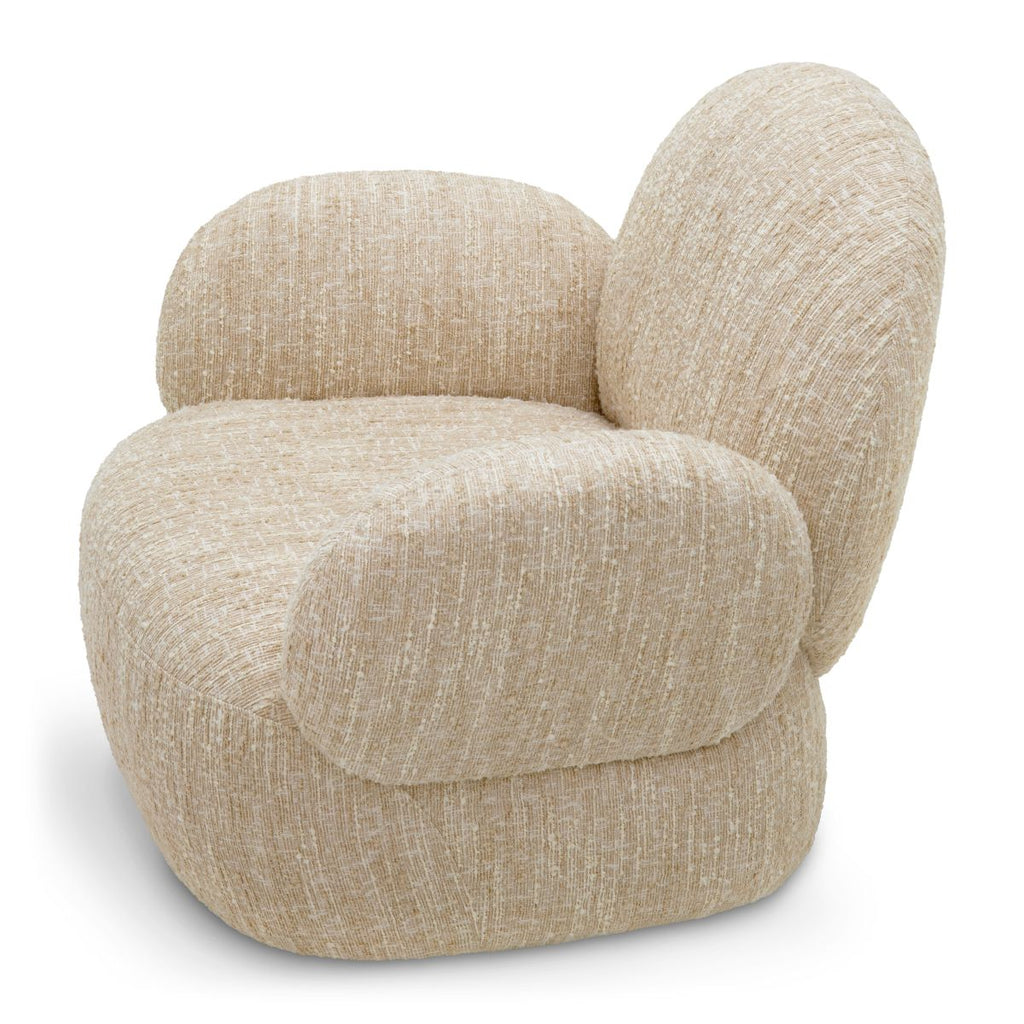 Swivel Chair Madrone