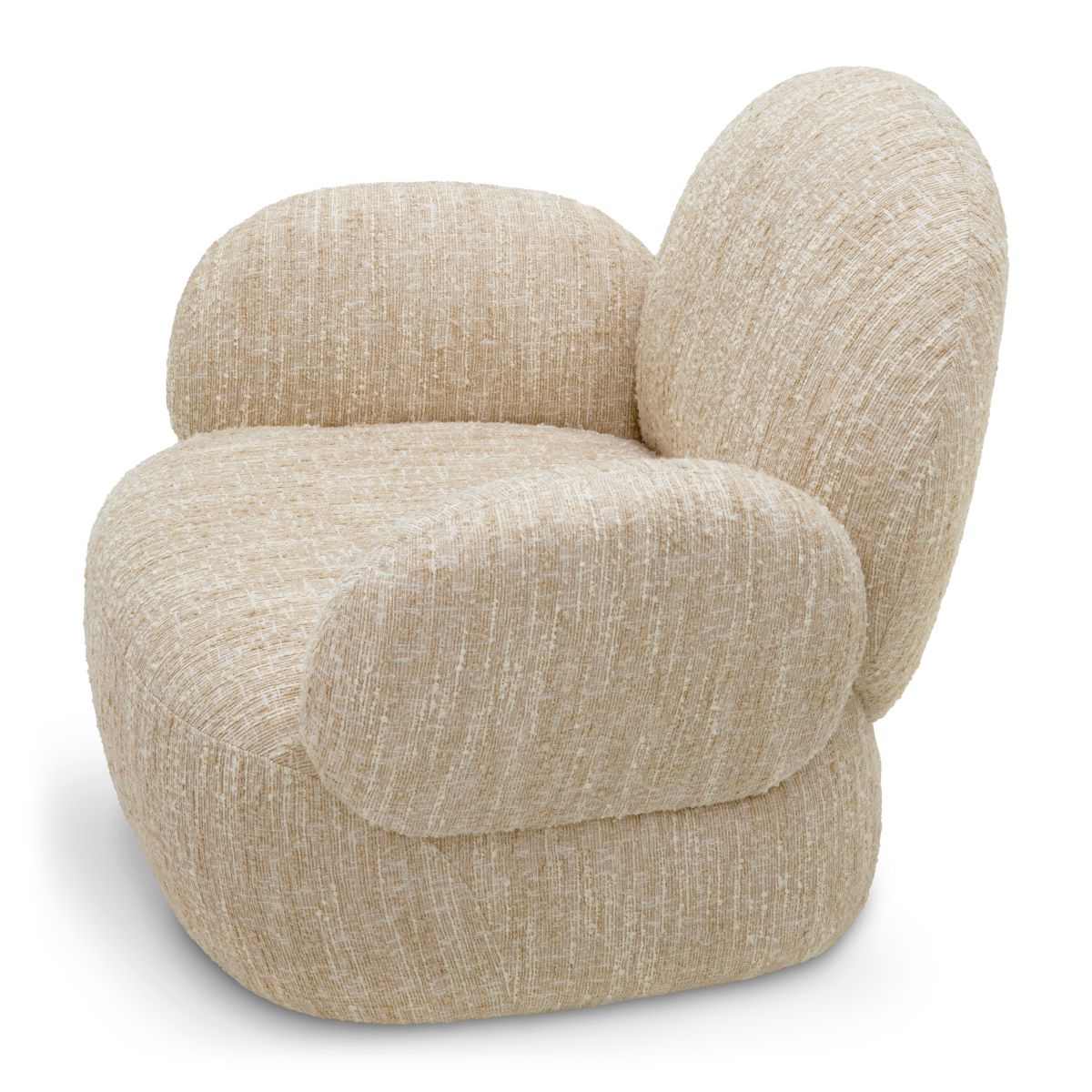 Swivel Chair Madrone