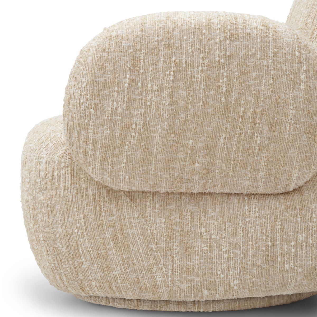 Swivel Chair Madrone