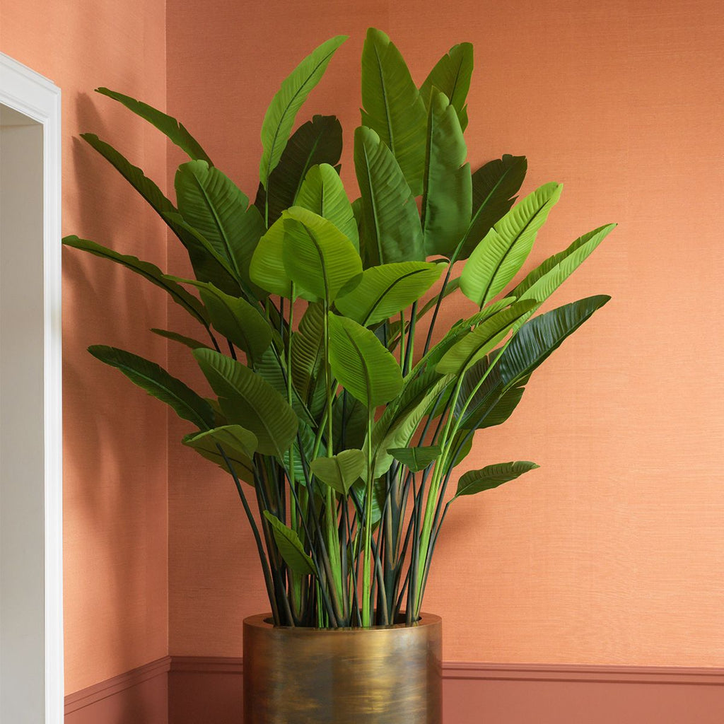 Artificial Plant Strelitzia M