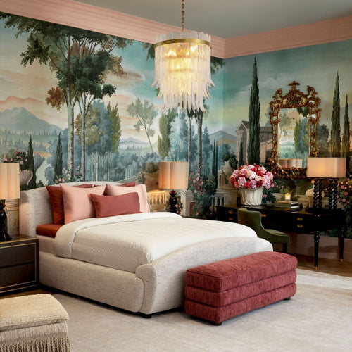 Bed Frame Mellory
