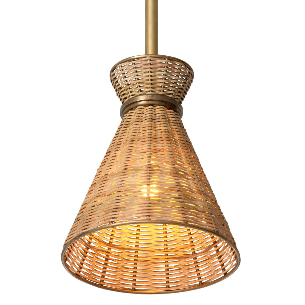 Pendant Kon Tiki