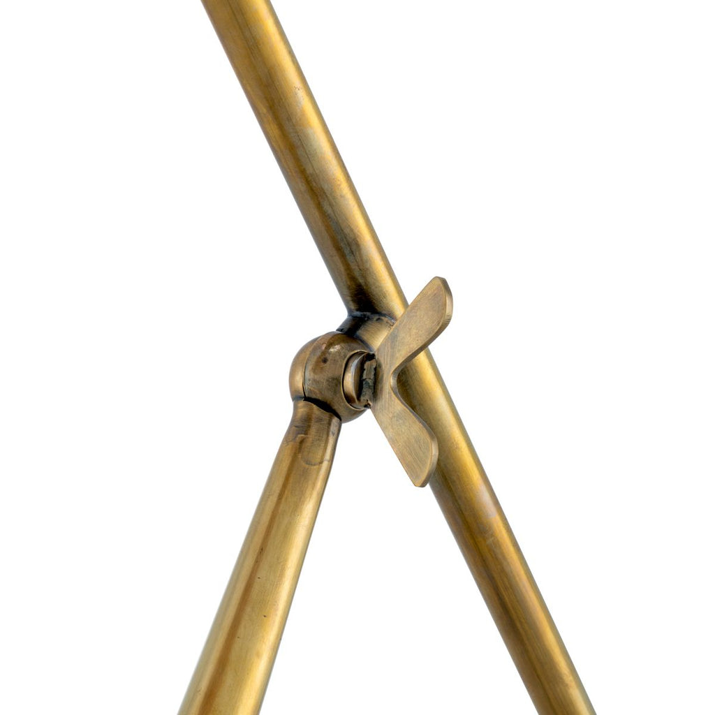 Table Lamp Kon Tiki