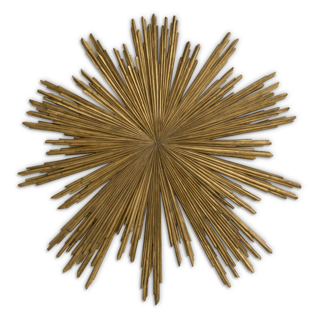 Wall Object Sunburst
