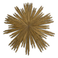 Wall Object Sunburst