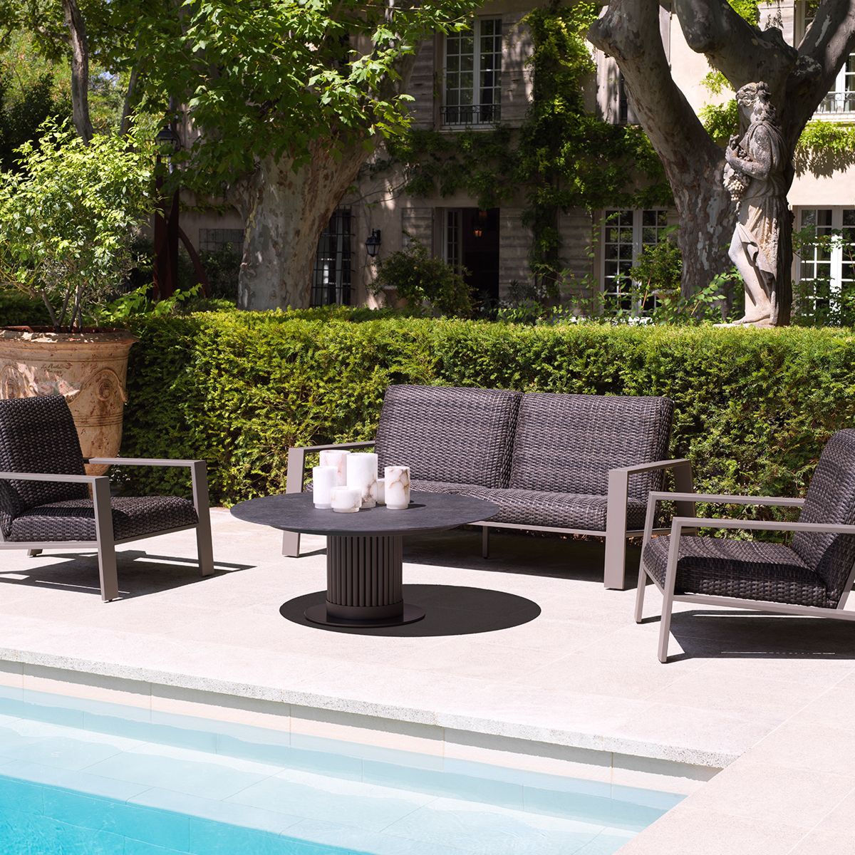 Outdoor Sofa Belle Vue