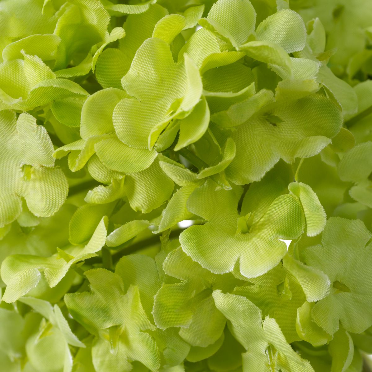Bouquet of Hydrangeas snowball real touch 36 pcs