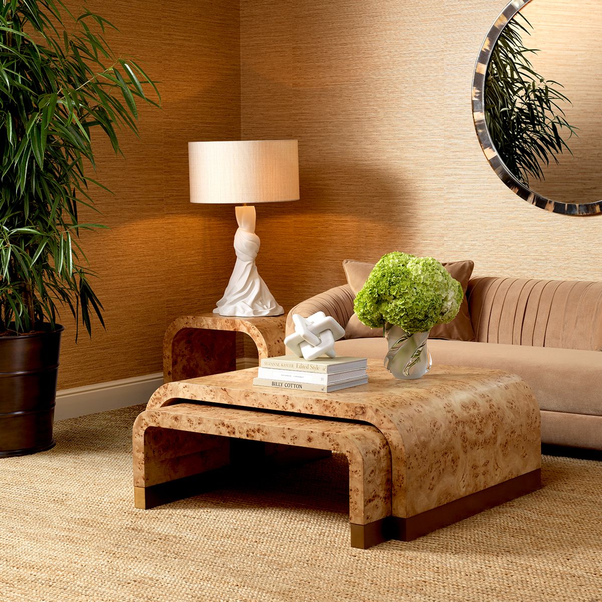 Coffee Table Quinton set of 3