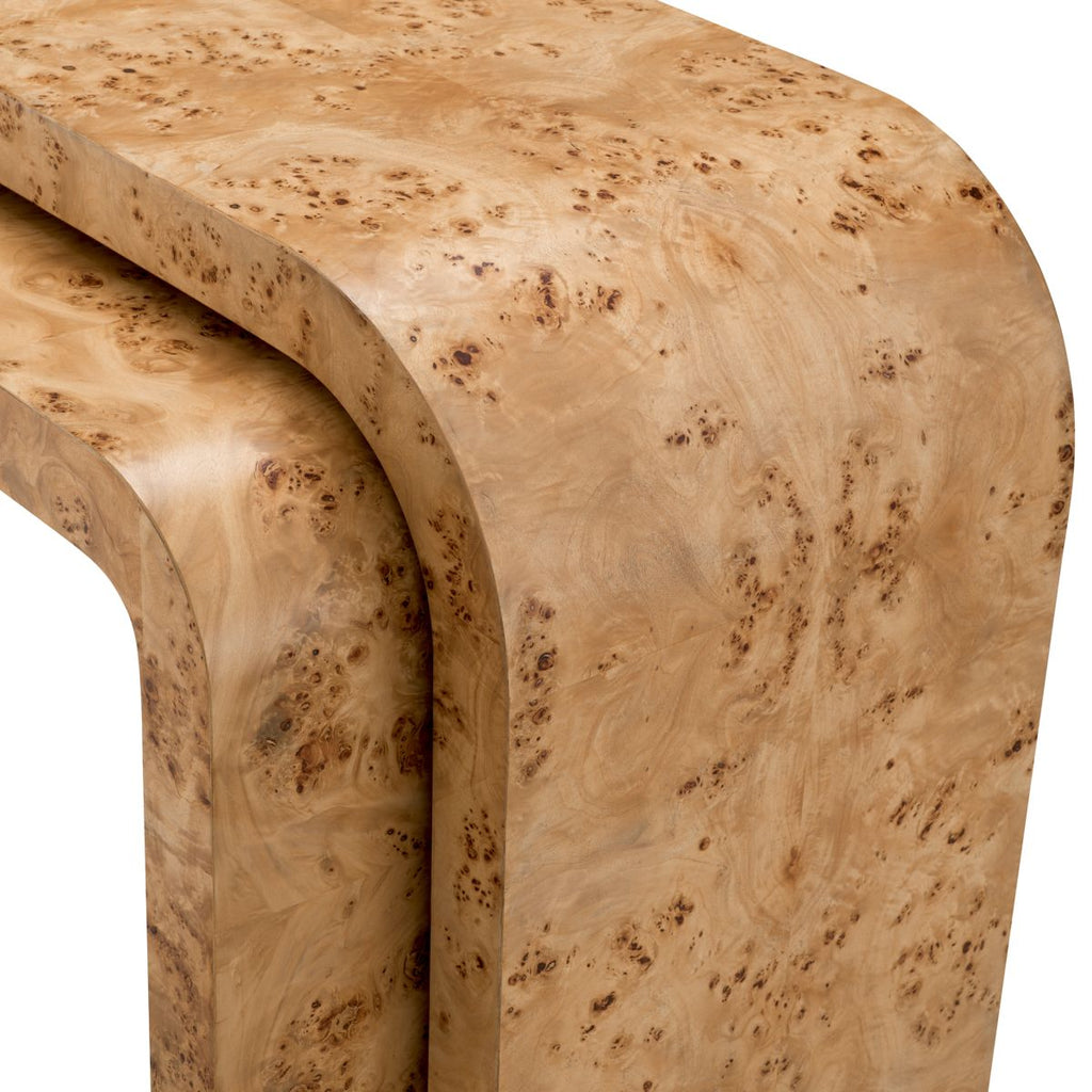 Console Table Quinton set of 2