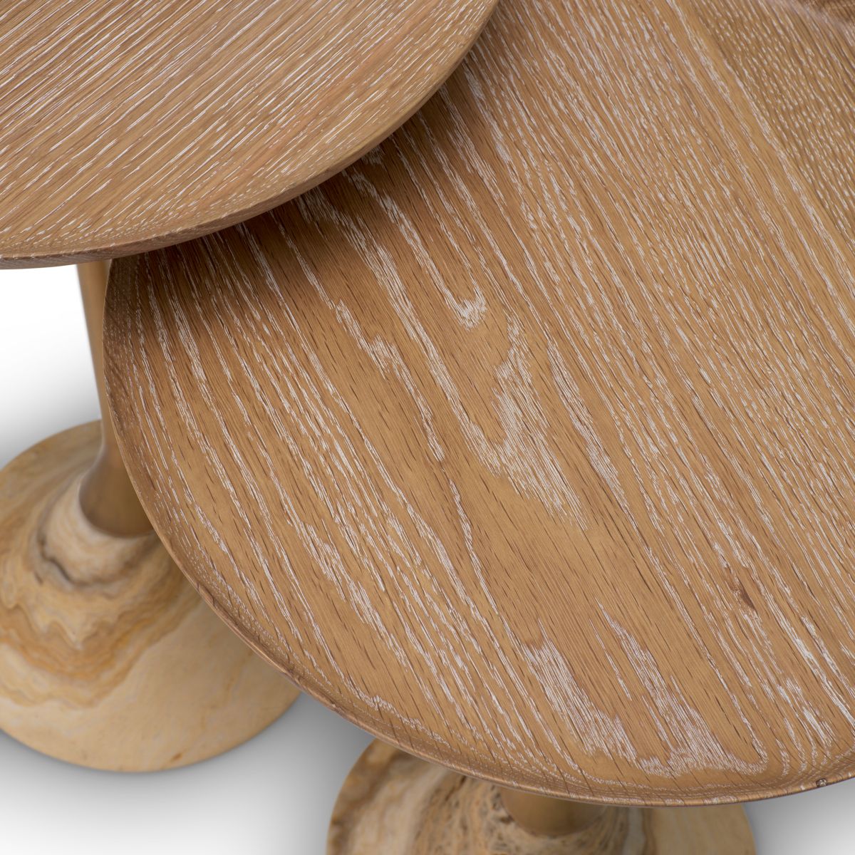 Side Table Puglia set of 2