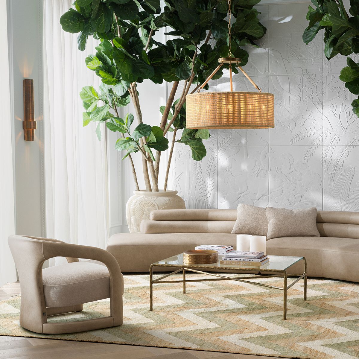 Wall Lamp Foxwood
