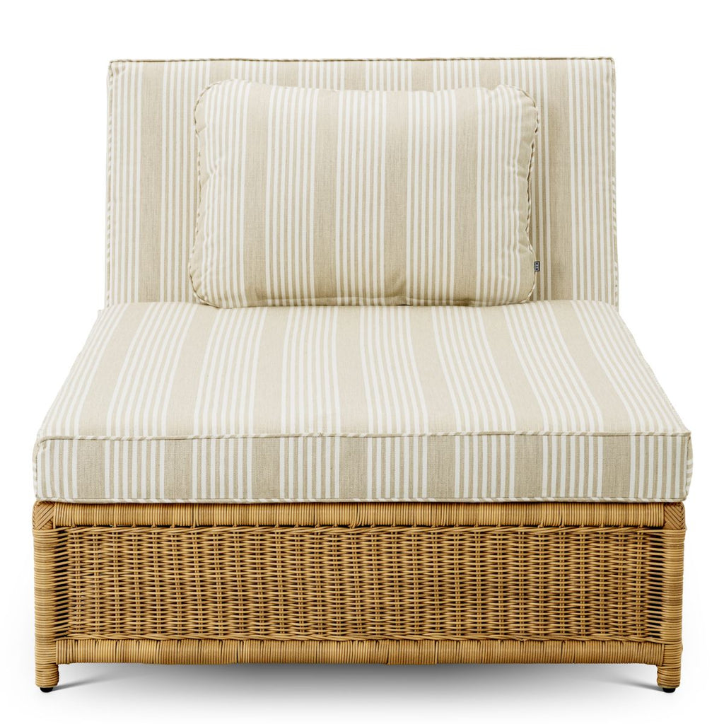 Outdoor Modular Daybed Hampton