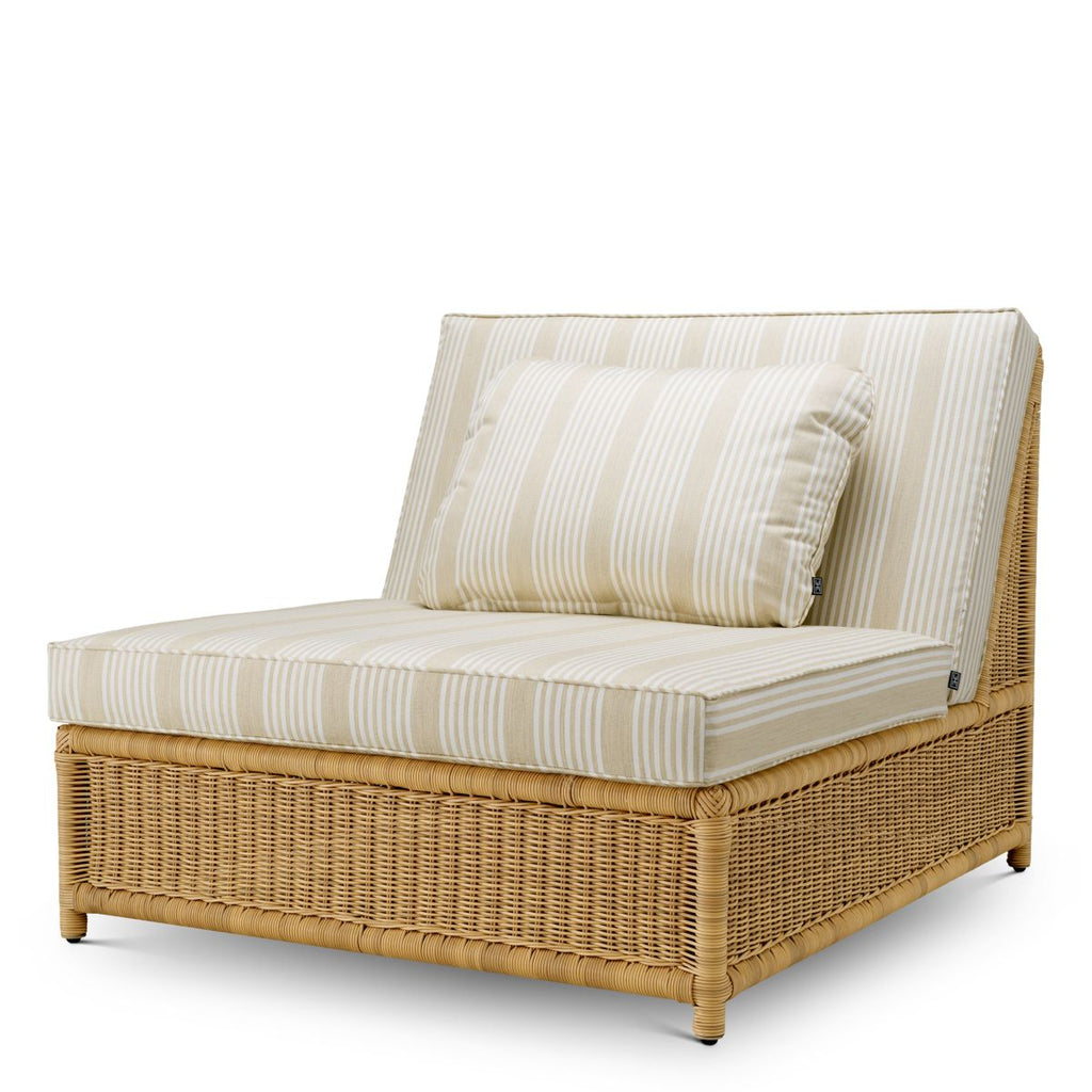 Outdoor Modular Chair Hampton