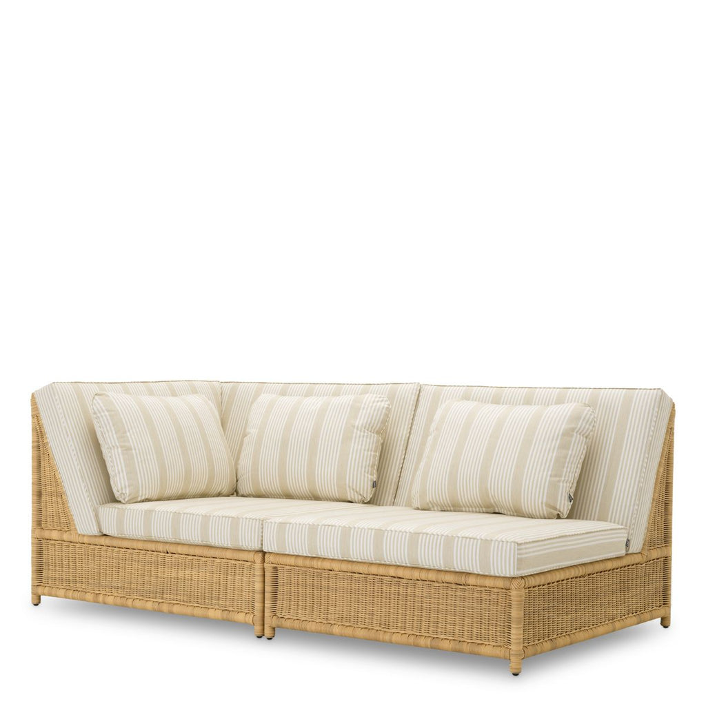 Outdoor Modular Chair Hampton