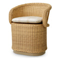 Outdoor Dining Chair San Remo